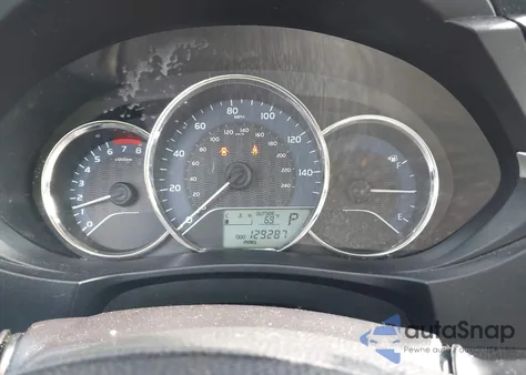 2016 Toyota Corolla Le from USA, damaged, VIN 5YFBURHE7GP458703